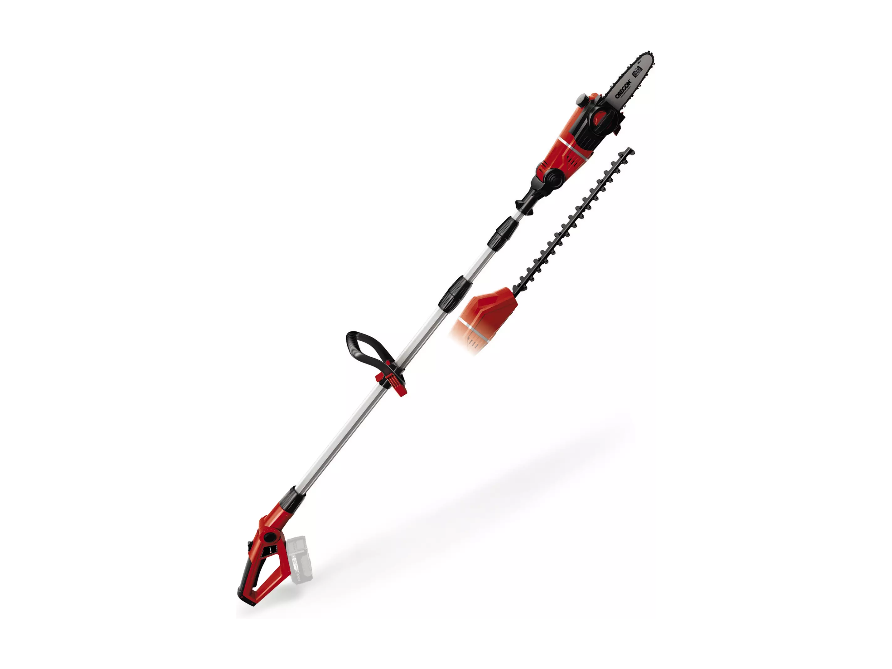 גוף גוזם / מסור טלסקופי נטען 18V משולב EINHELL 3410800